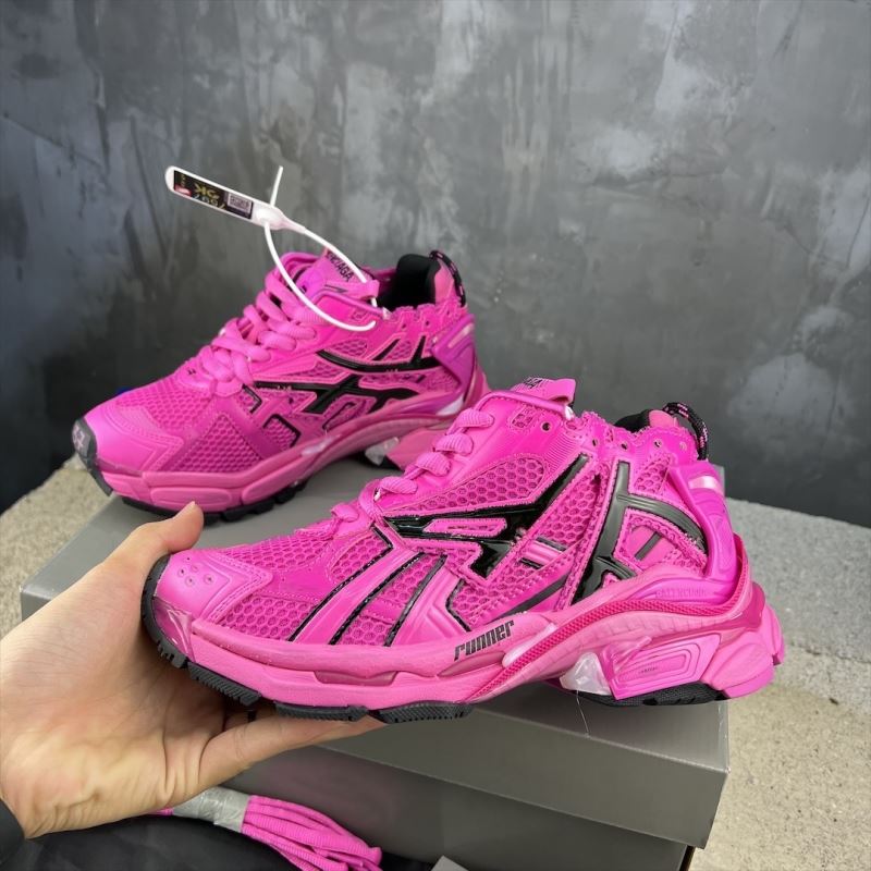 Balenciaga Track Shoes